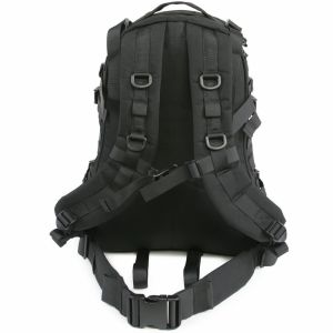 Highland Tactical Stealth Black Tactical Backpack - HLBP2-BK